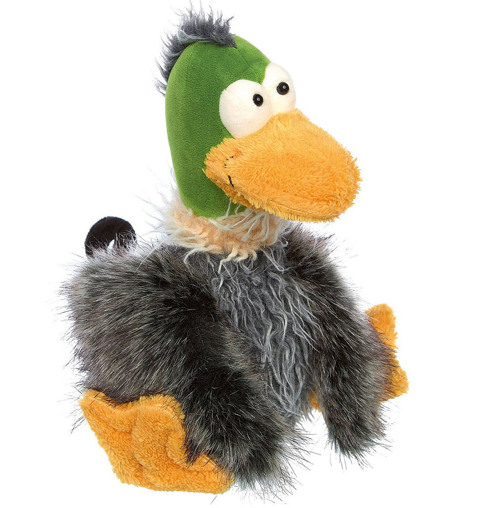 Sigikid (Beasts) Sigikid Beasts / Kikeriki series Gacko Gack duck