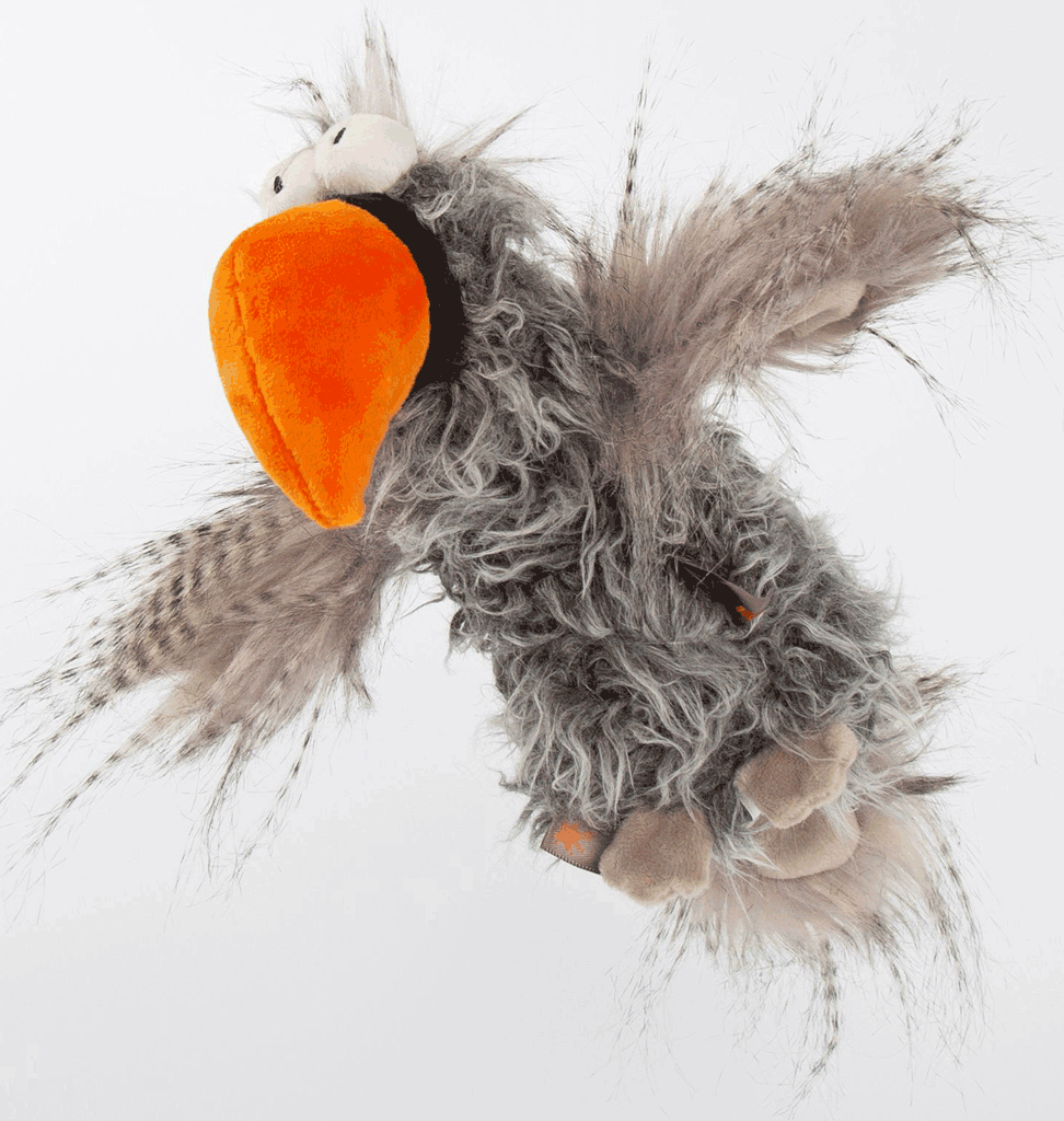 Sigikid (Beasts) Sigikid Kikeriki cuddly bird Slow Flyer