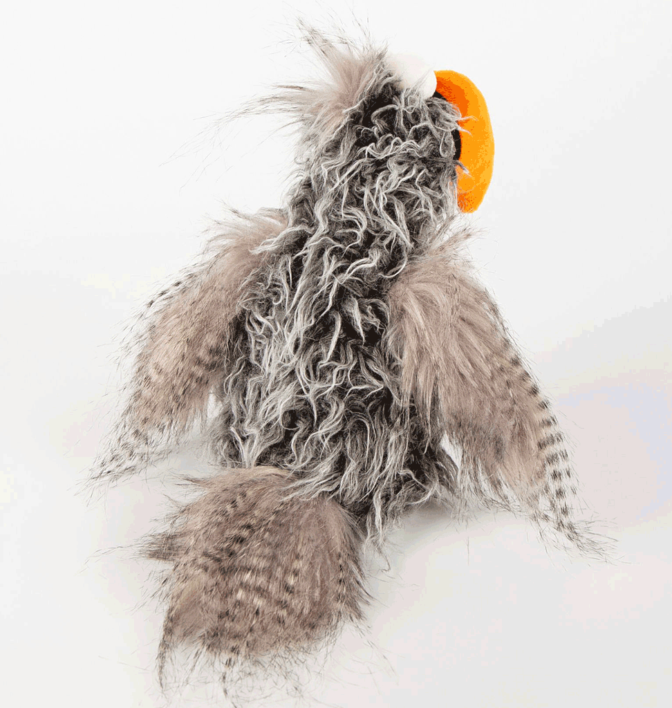 Sigikid (Beasts) Sigikid Kikeriki cuddly bird Slow Flyer