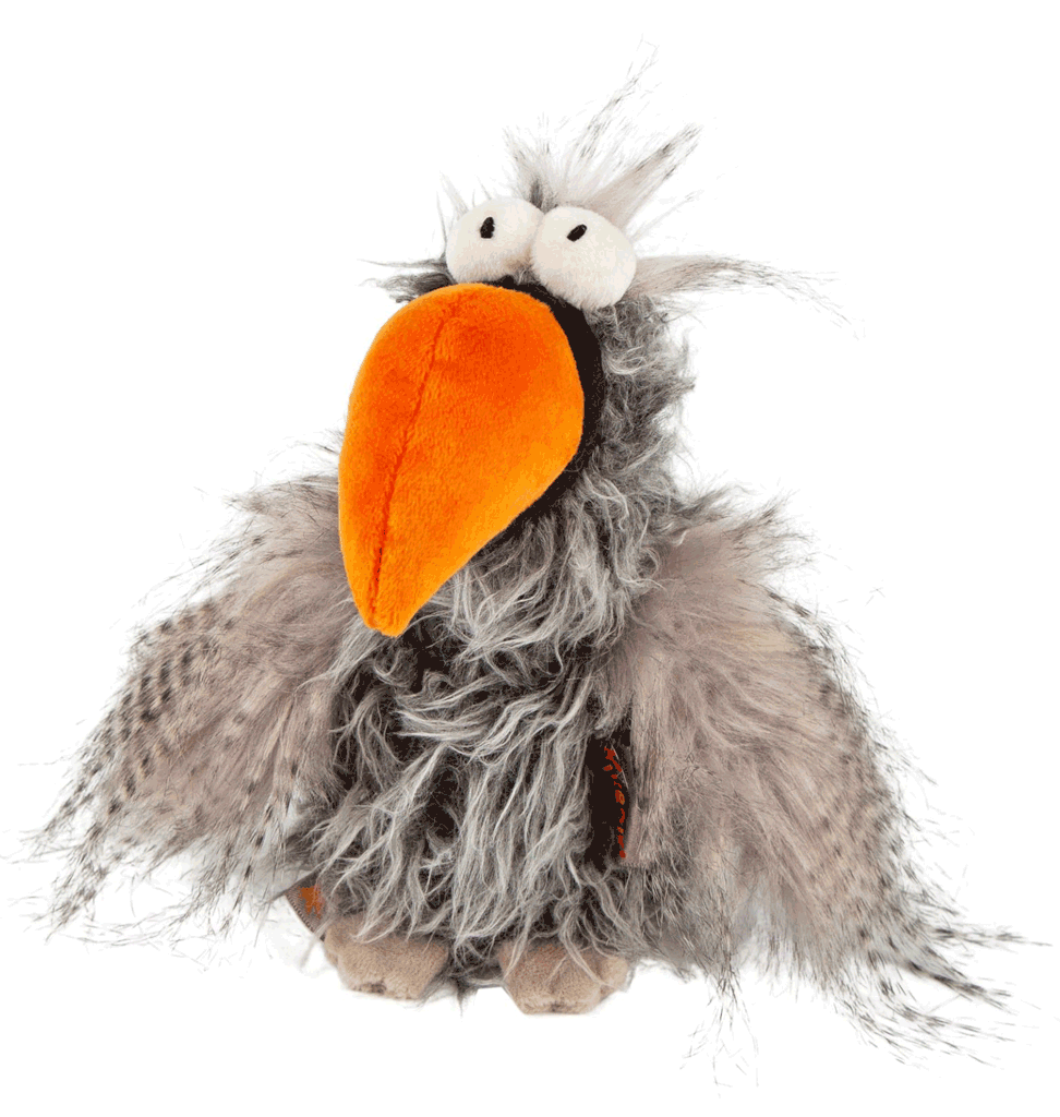 Sigikid (Beasts) Sigikid Kikeriki cuddly bird Slow Flyer
