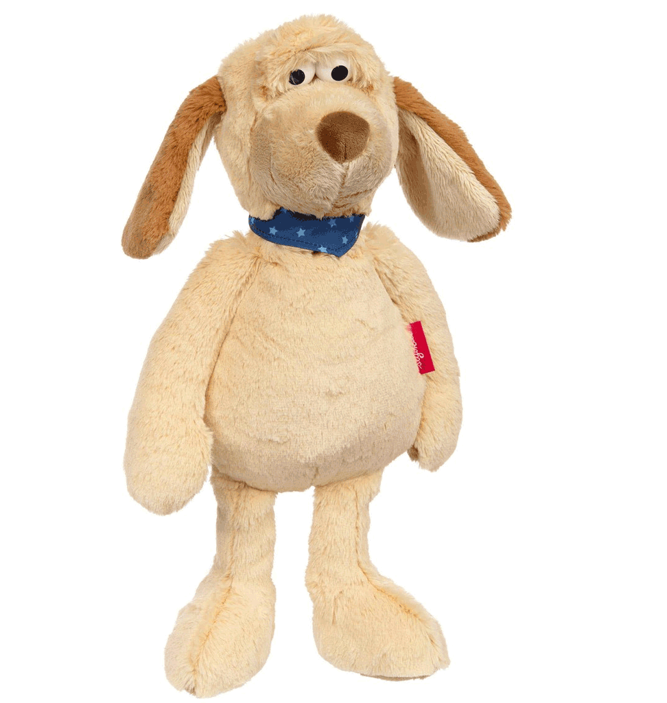Sigikid (Beasts) Sigikid moodpet knuffelhond