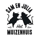 Het muizenhuis Maus Sam aus der Mäusevilla