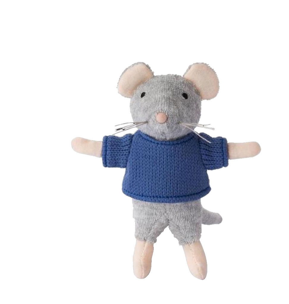 Het muizenhuis Mouse Sam from the mouse mansion