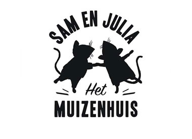 Het muizenhuis Muis Julia uit the mouse mansion / het muizenhuis