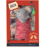 Het muizenhuis Maus Julia aus der Mäusevilla