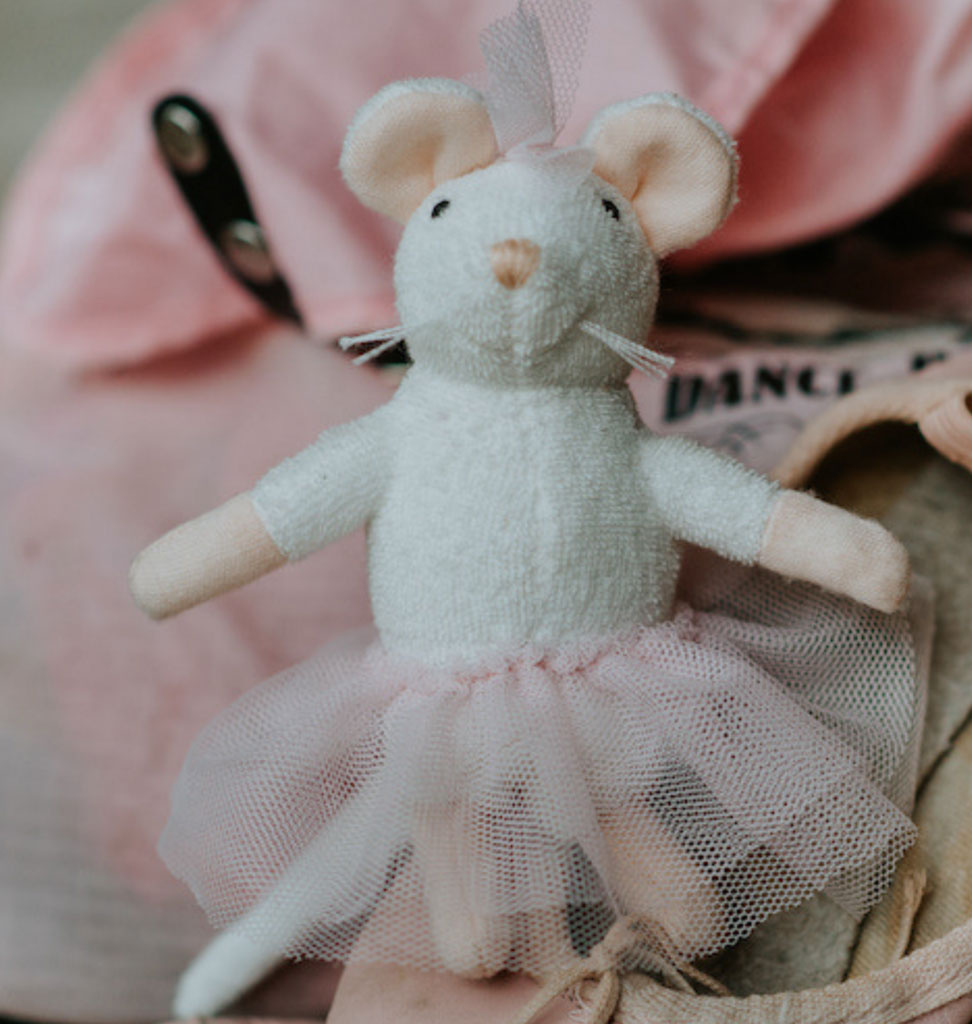 Het muizenhuis Maus Ella aus dem Mäusehaus