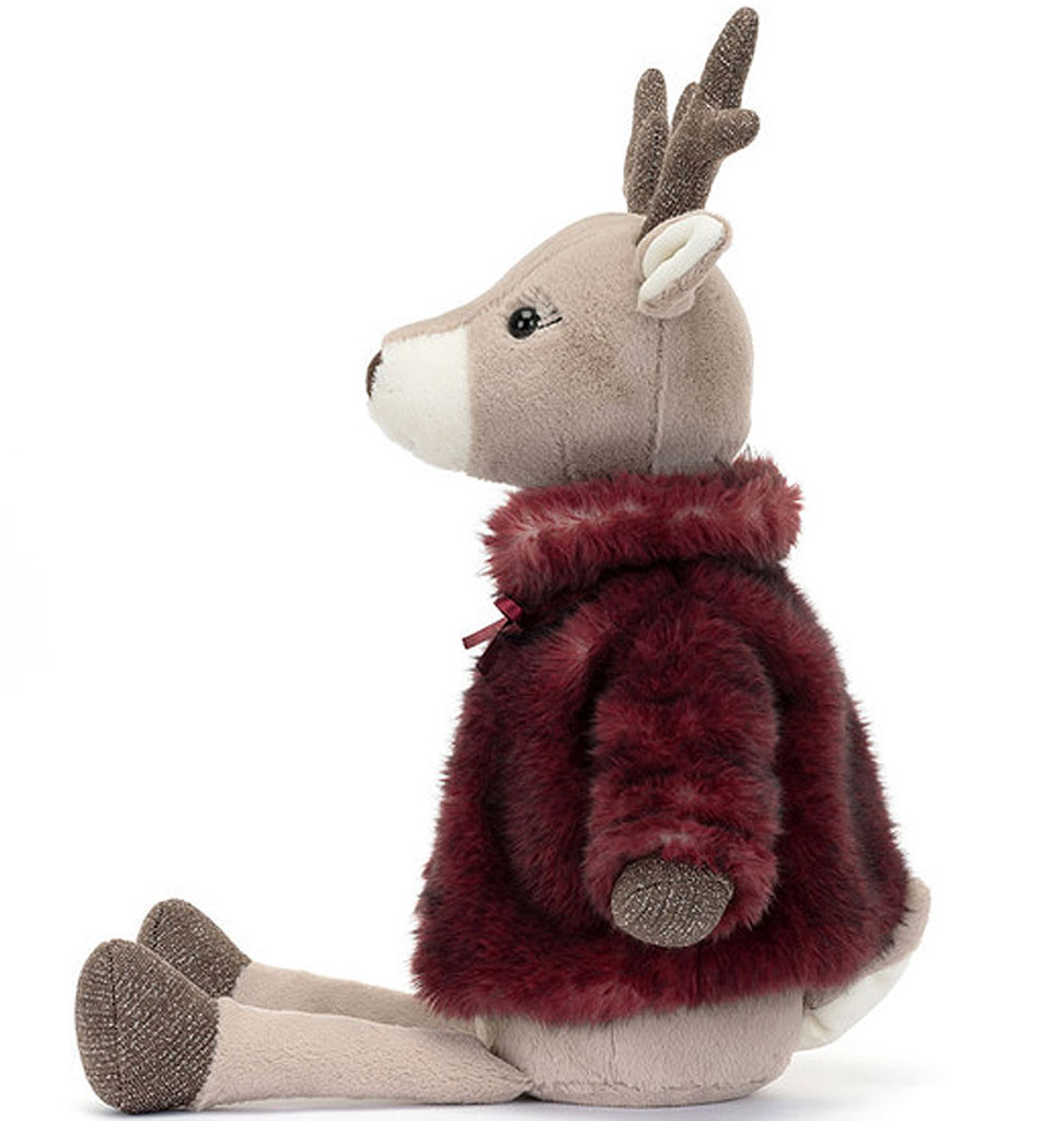 Jellycat knuffels Jellycat Vivien Rentier