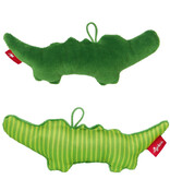 Sigikid (Beasts) Sigikid rattle and grasping toy crocodile