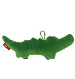 Sigikid (Beasts) Sigikid rattle and grasping toy crocodile