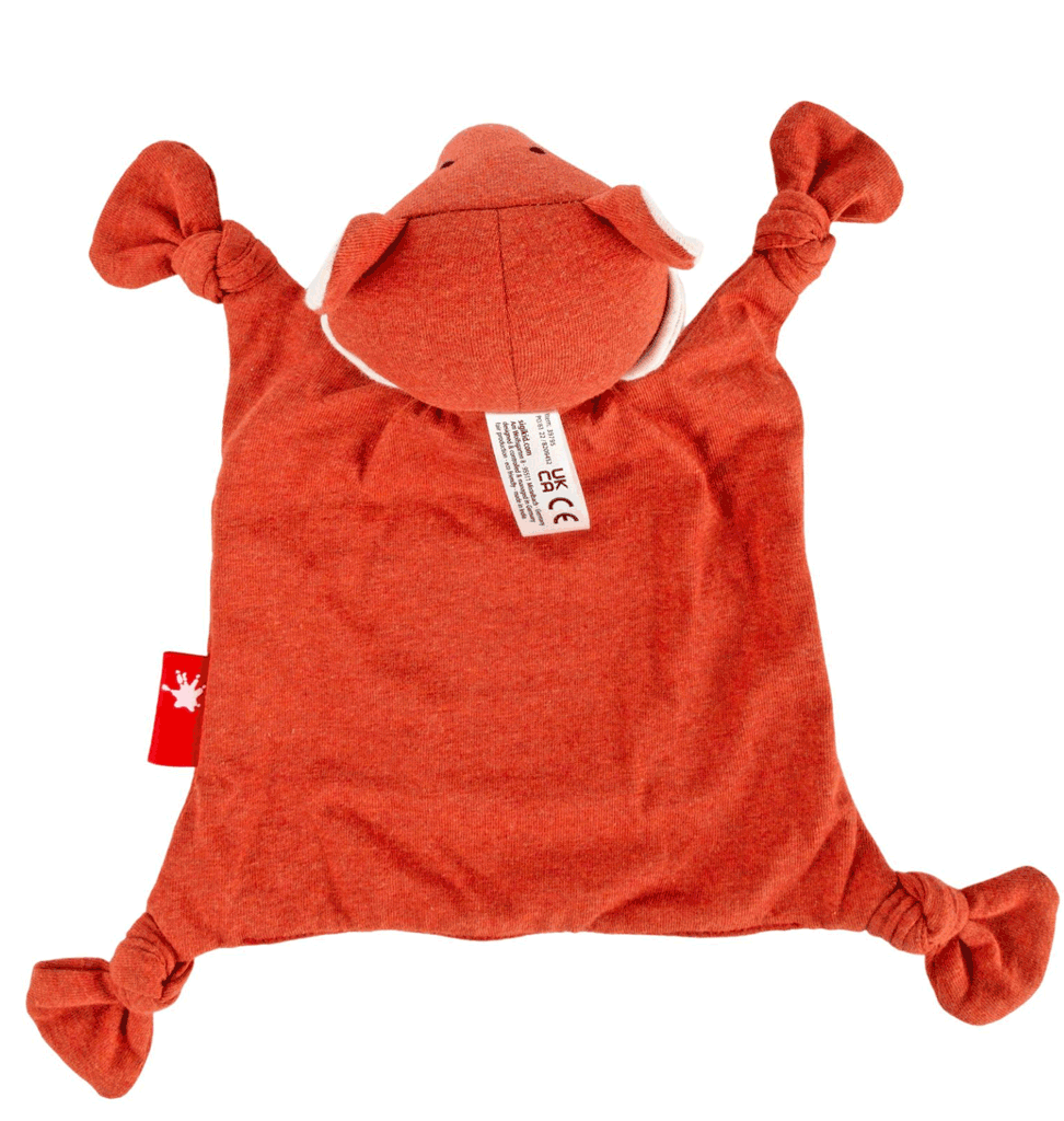 Sigikid (Beasts) Sigikid Kuscheltier Fuchs aus Öko-Baumwolle
