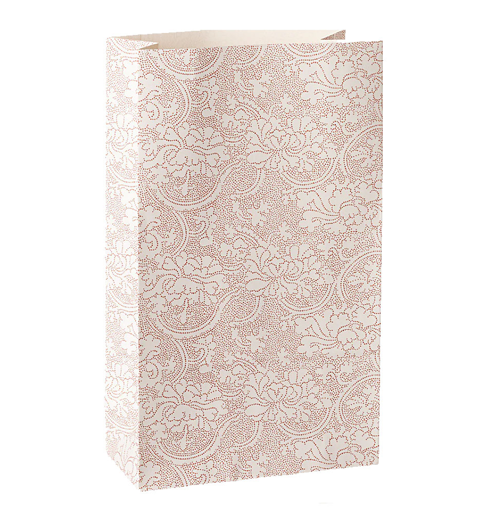 Maileg Maileg kadozakje Mae red 30,5 x 18 cm