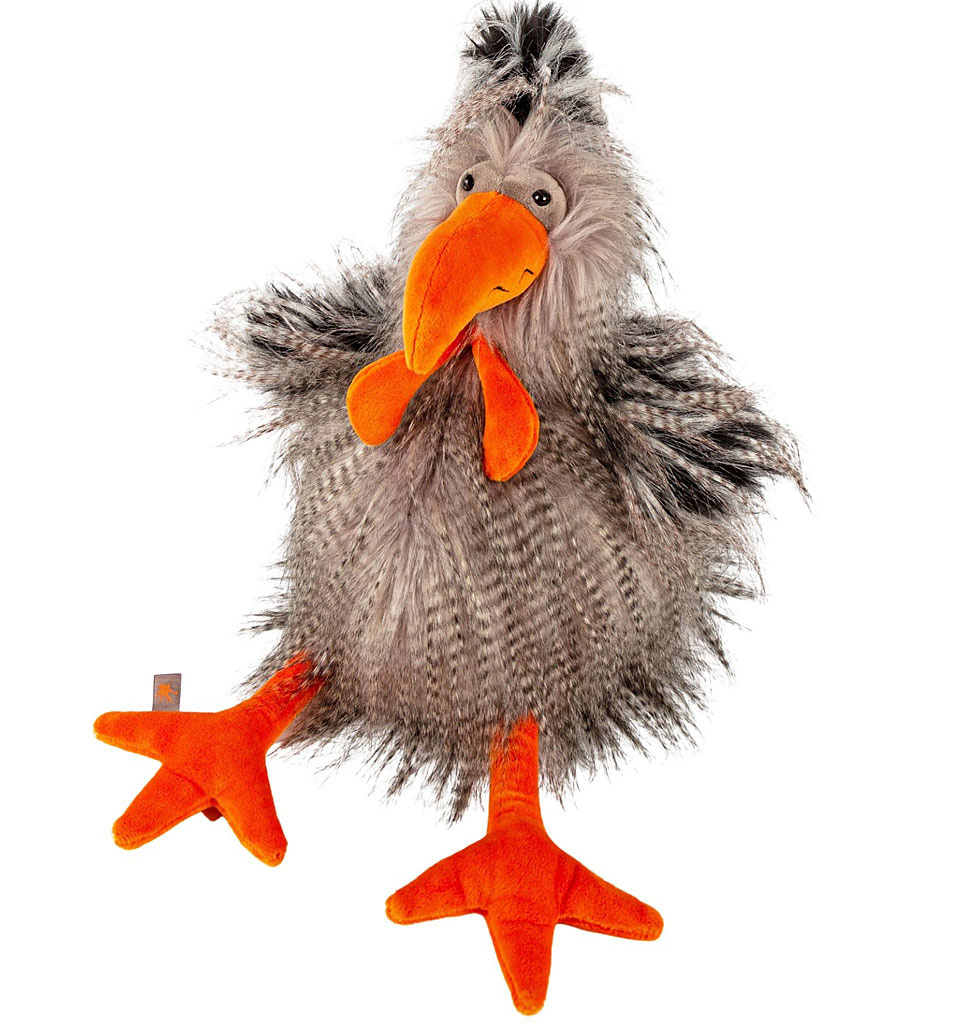 Sigikid (Beasts) Sigikid Roost Boost Kuscheltier Kikeriki