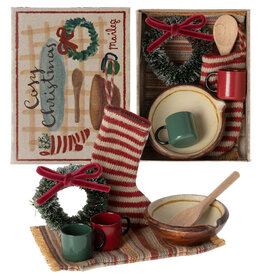 Maileg Maileg cosy Christmas set