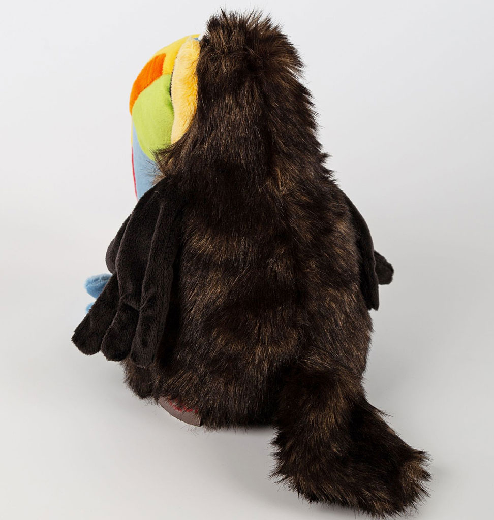 Sigikid (Beasts) Sigikid Kikeriki Chakka toucan