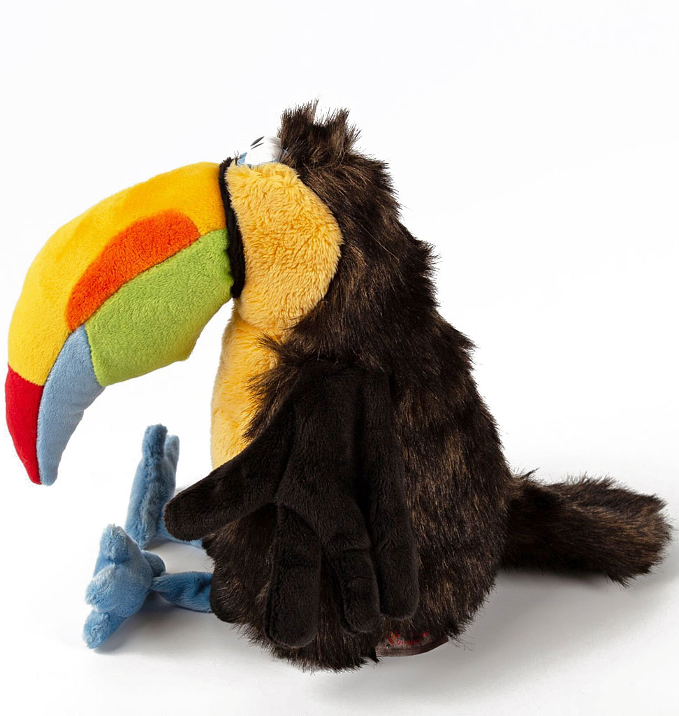 Sigikid (Beasts) Sigikid Kikeriki Chakka toucan