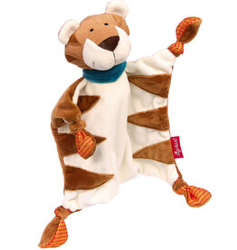 Sigikid (Beasts) Sigikid Kuscheltuch Tiger