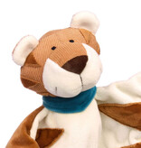 Sigikid (Beasts) Sigikid Tiger-Kuscheltuch