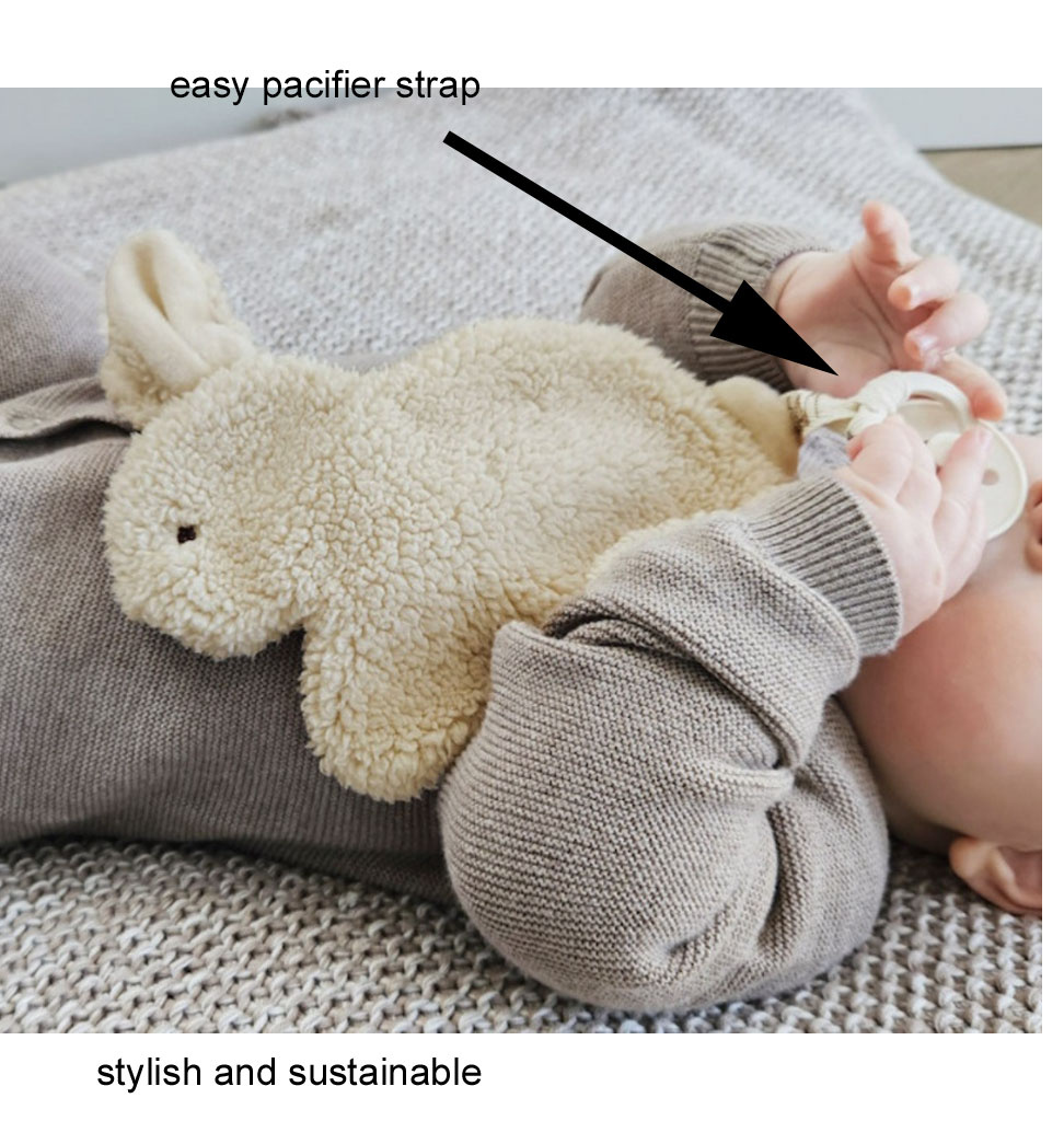 BamBam BamBam recycled rabbit tuttle