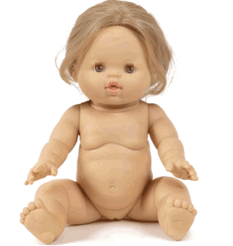 Minikane  Minikane Gordi Puppe Alienor Puppe exklusiv Minikane