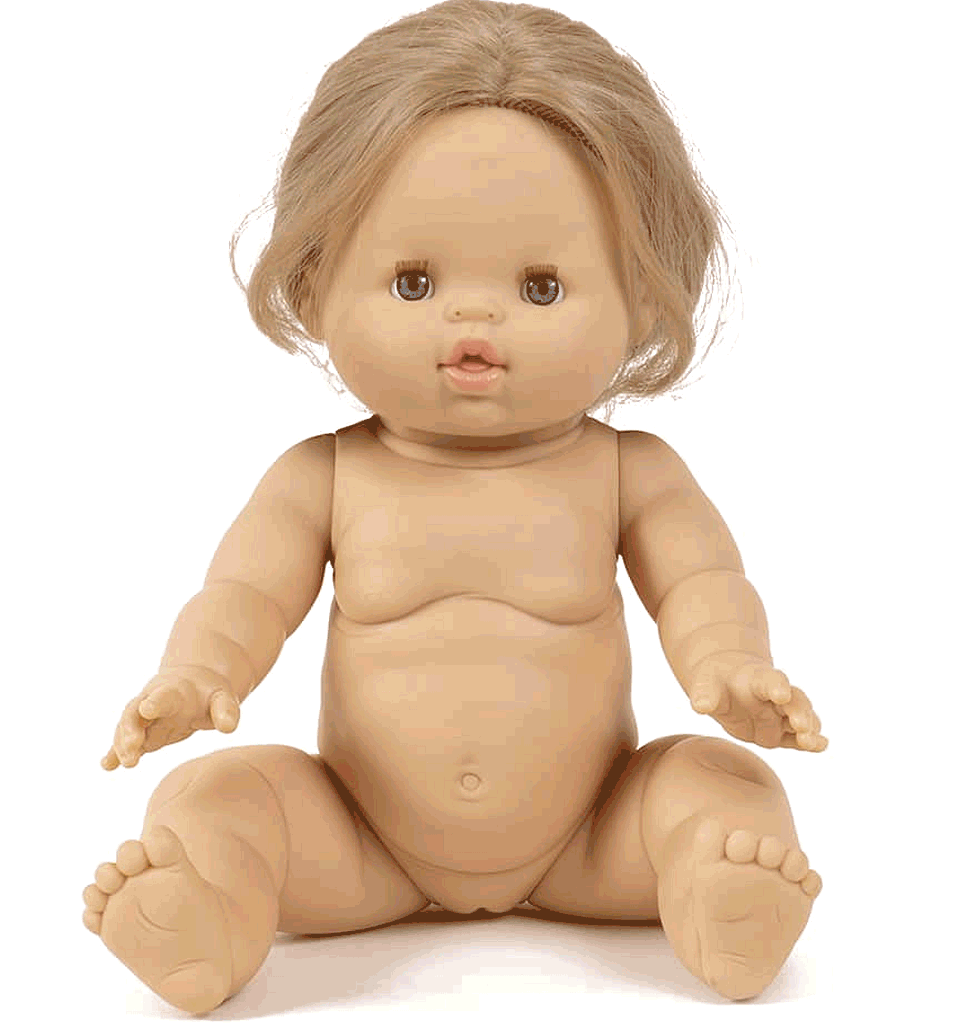 Minikane  Minikane Gordi Puppe Aliénor poupée exklusive Minikane
