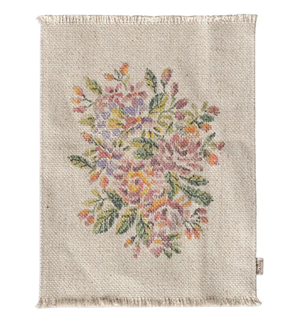 Maileg Maileg gebloemd kleed large