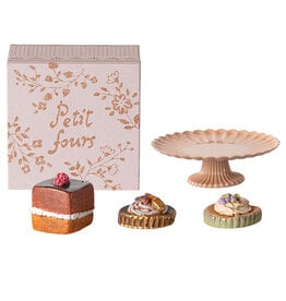 Maileg Maileg Kuchen- und Tortenständer