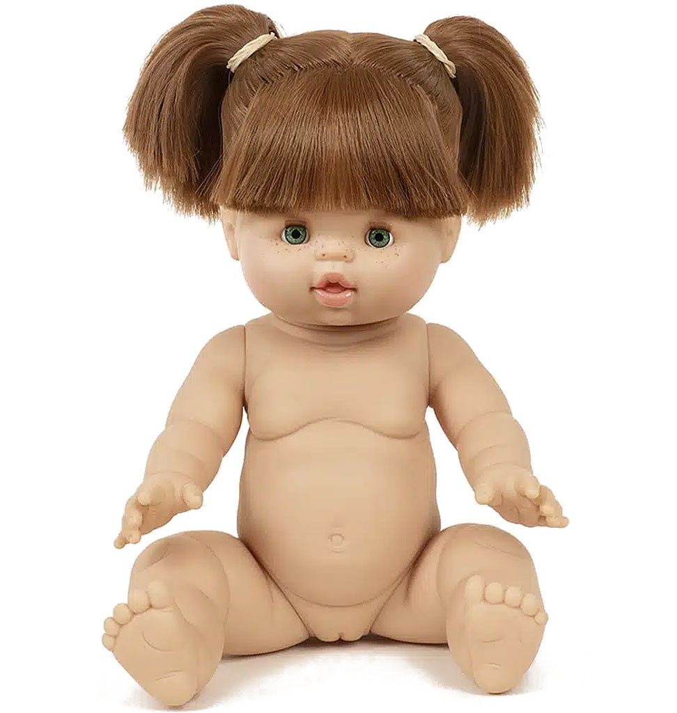 Minikane  Minikane-Puppe Gabrielle, eine Paola Reina Gordi-Puppe 34 cm