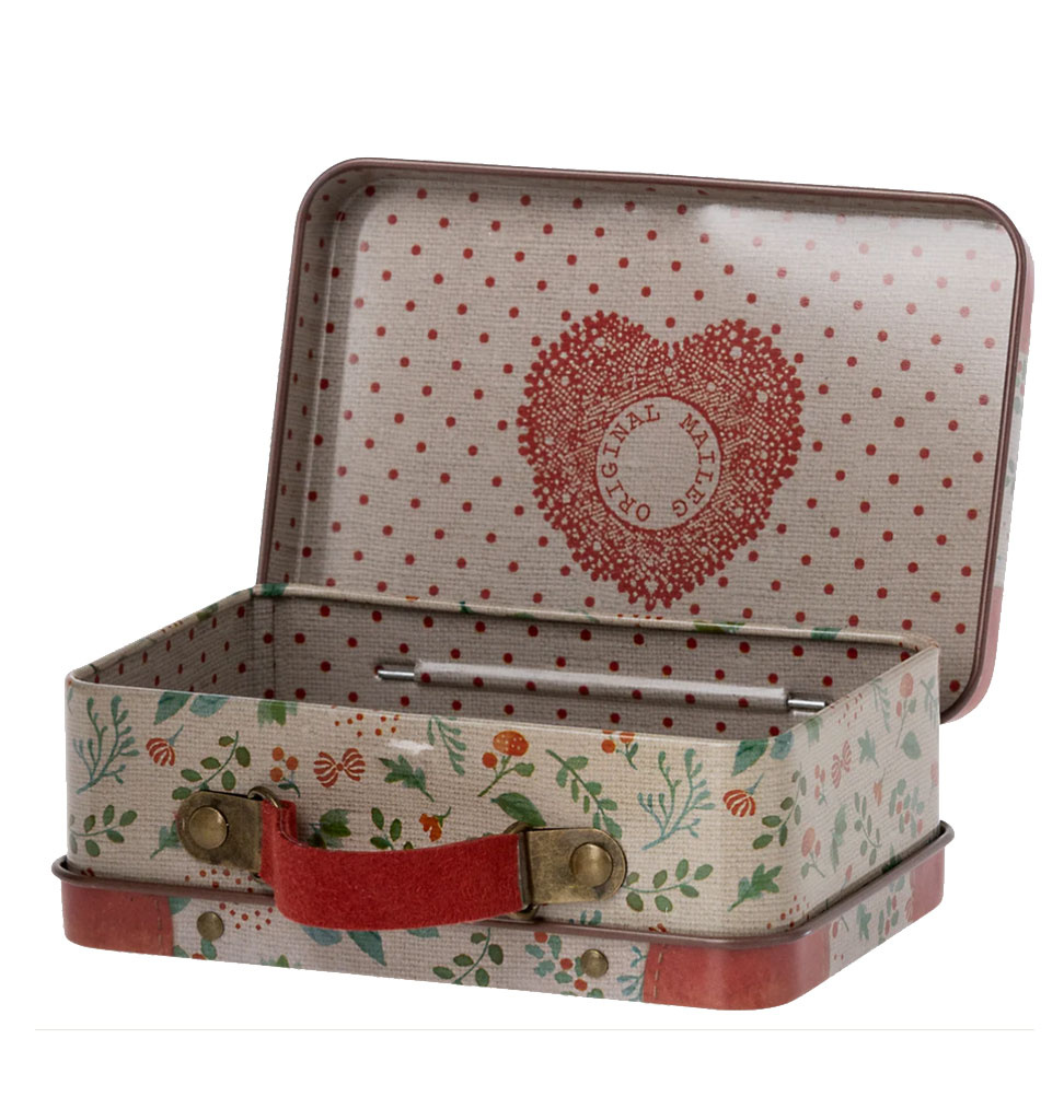Maileg Maileg metal suitcase Holly