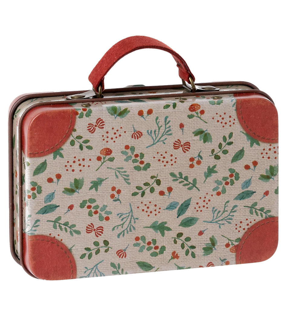 Maileg Maileg metal suitcase Holly