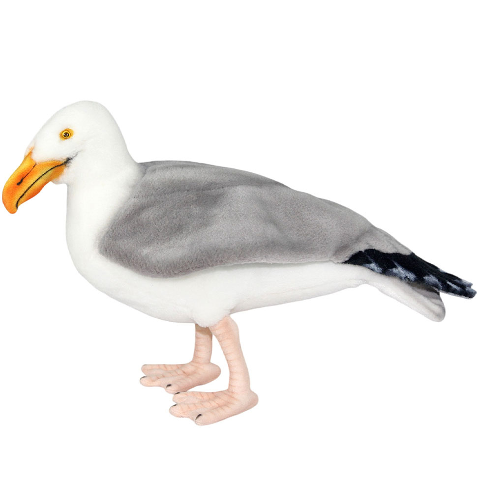 Hansa knuffels Hansa Creation Albatros