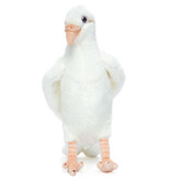 Hansa knuffels Weiße Taube von Hansa Creation