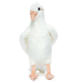 Hansa knuffels Hansa Creation witte duif