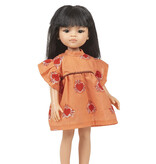 Minikane  Minikane las Amigas doll dress Ex Voto