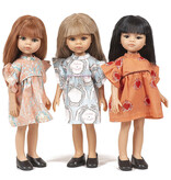 Minikane  Minikane las Amigas doll dress Ex Voto