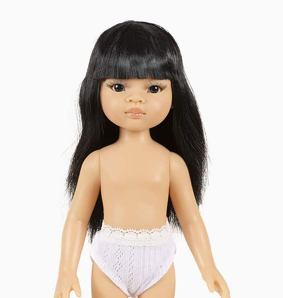 Minikane  Minikane Paola Reina Amigas pop Liu 32 cm