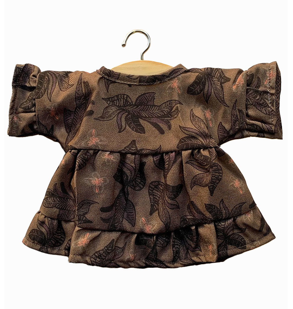 Minikane  Minikane robe Lucia and viscose Shiteki for Gordi dolls