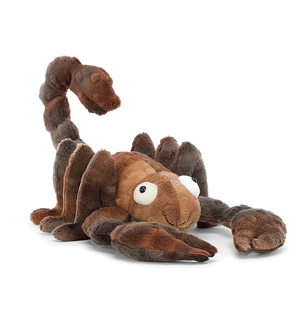 Jellycat knuffels Jellycat Simon Scorpio