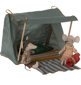 Maileg Maileg happy camper tent for the mice