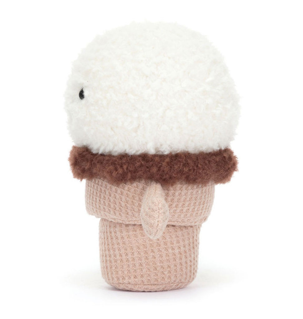 Jellycat knuffels Jellycat Amuseable Eistüte