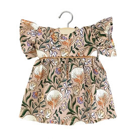 Minikane  Minikane Amigas Baumwollpuppenkleid Nausicaa