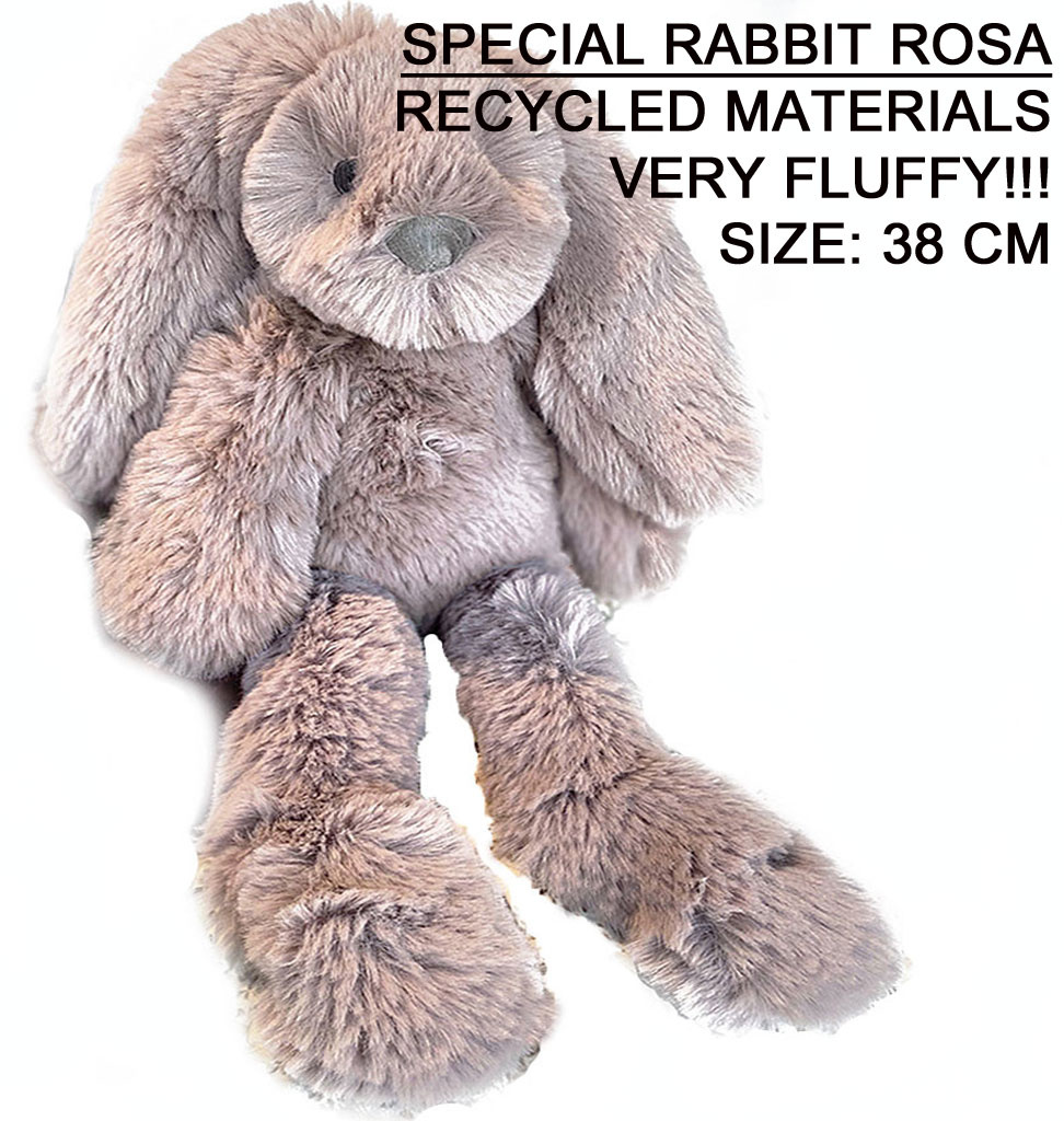 Happy Horse Happy Horse Kuschelhase rosa