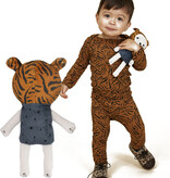 Luckyboysunday Luckyboysunday Baby Tiger 25 cm