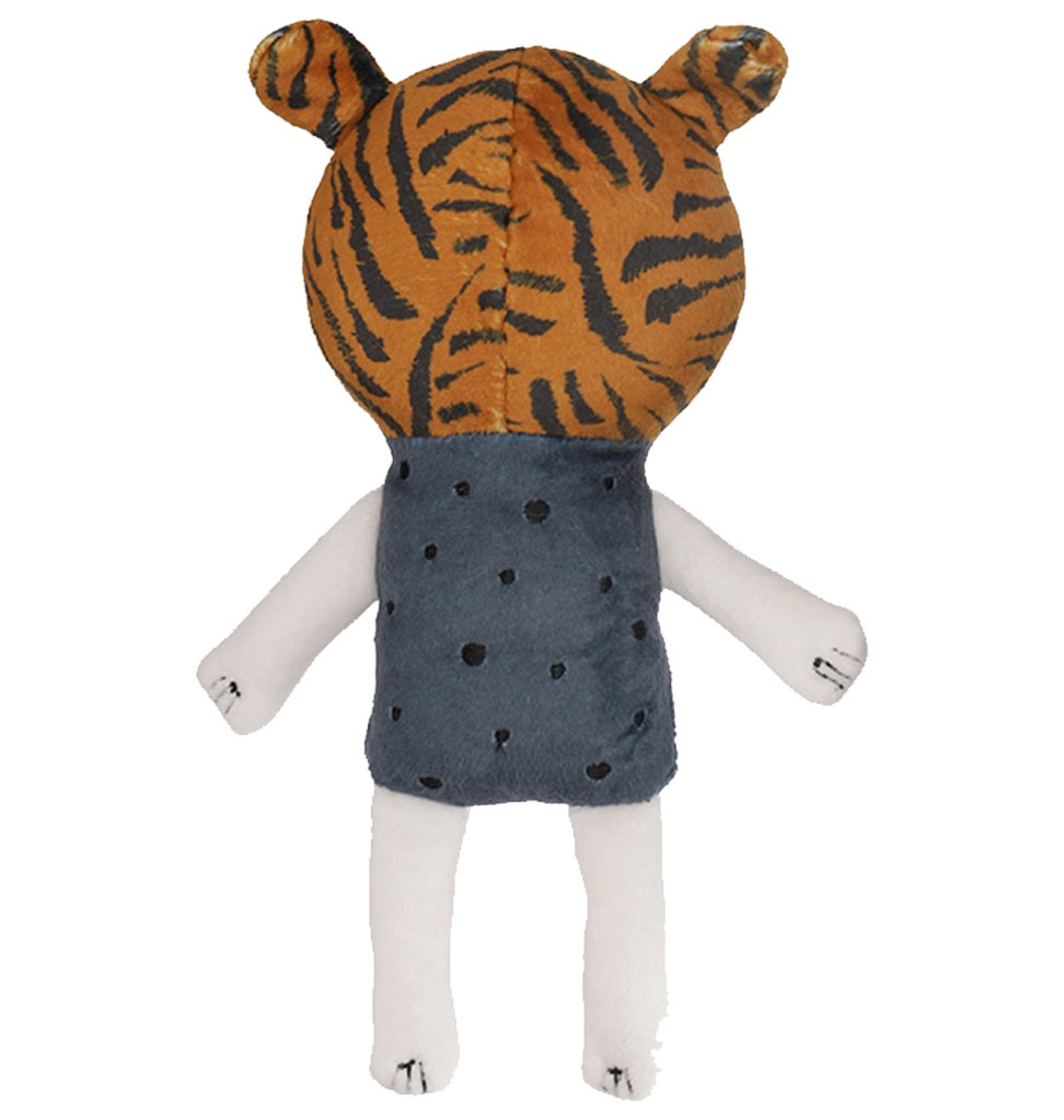 Luckyboysunday Luckyboysunday Babytiger 25 cm