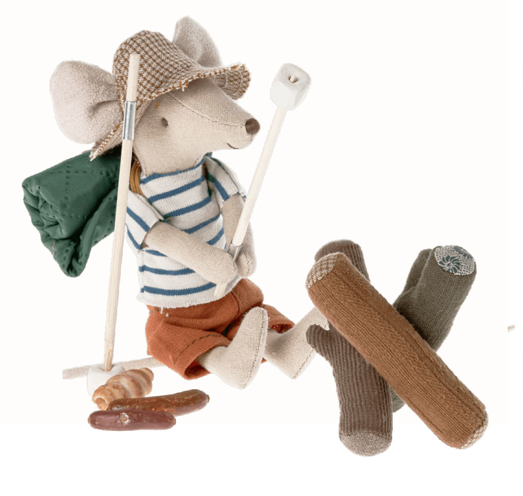 Maileg Maileg Mini-Lagerfeuerset