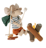 Maileg Maileg Mini-Lagerfeuerset