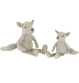 Happy Horse Happy Horse Willow the Wolf plushie