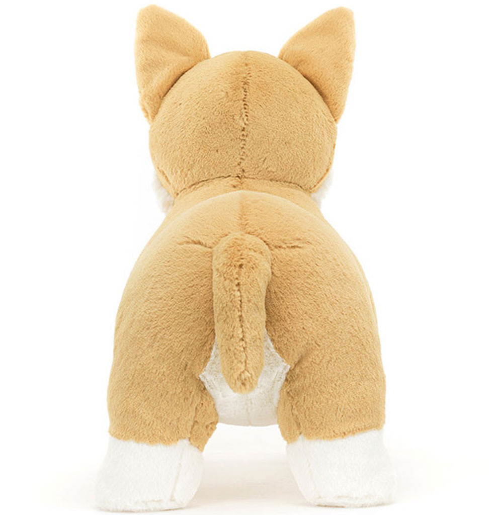 Jellycat knuffels Jellycat knuffelhond Betty Corgi / big / large