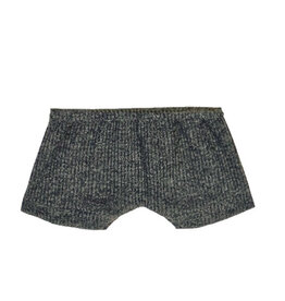 Minikane  Minikane-Unterhose Petits Basiques Marcel Anthrazit für Gordi-Puppen
