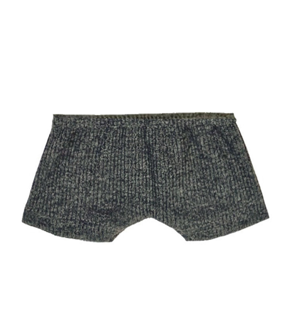 Minikane  Minikane underpants small basics Marcel anthracite for Gordi dolls