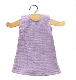 Minikane  Minikane-Kleid Iva für Amigas-Puppen / Flieder